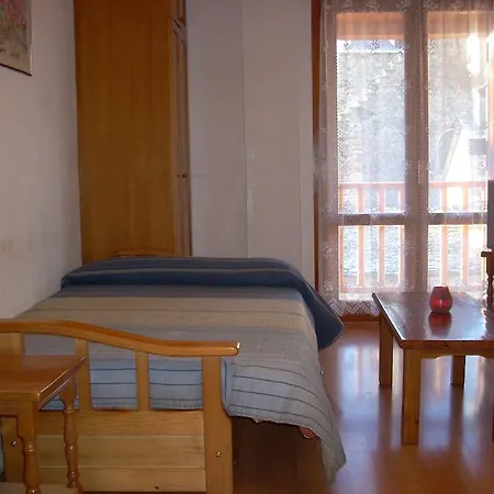 Apartment Ribagorza *