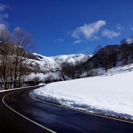 Ribagorza 베나스크