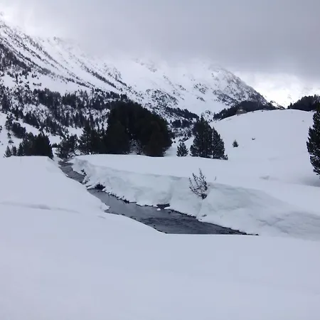 Apartment Ribagorza Benasque