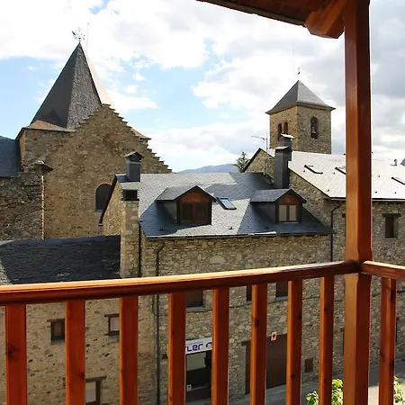 Apartment Ribagorza Benasque