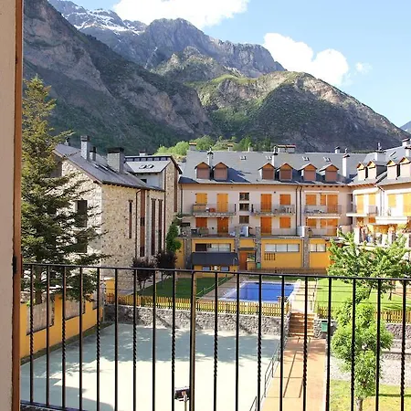 Apartment Ribagorza *