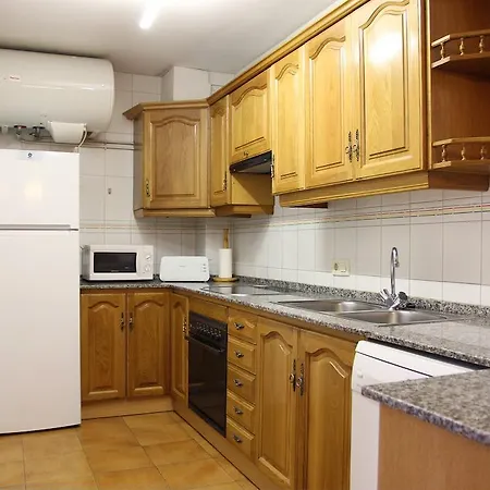 Apartment Ribagorza *