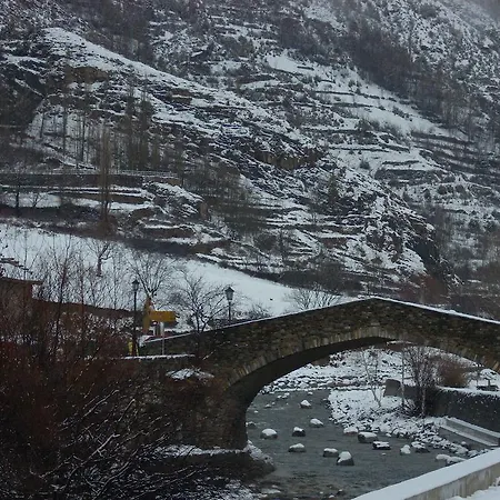 Lägenhet Ribagorza Benasque