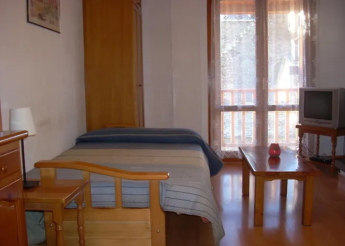 Lägenhet Ribagorza *