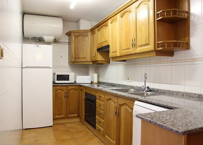 Lägenhet Ribagorza *