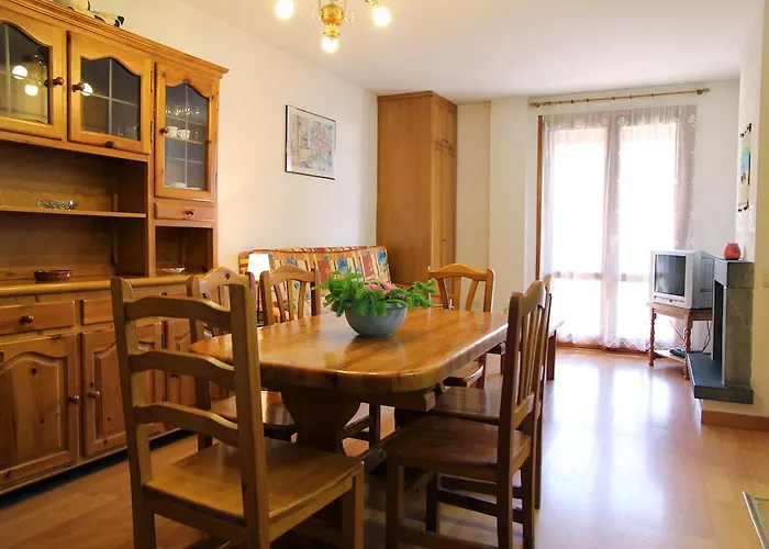 Lägenhet Ribagorza *