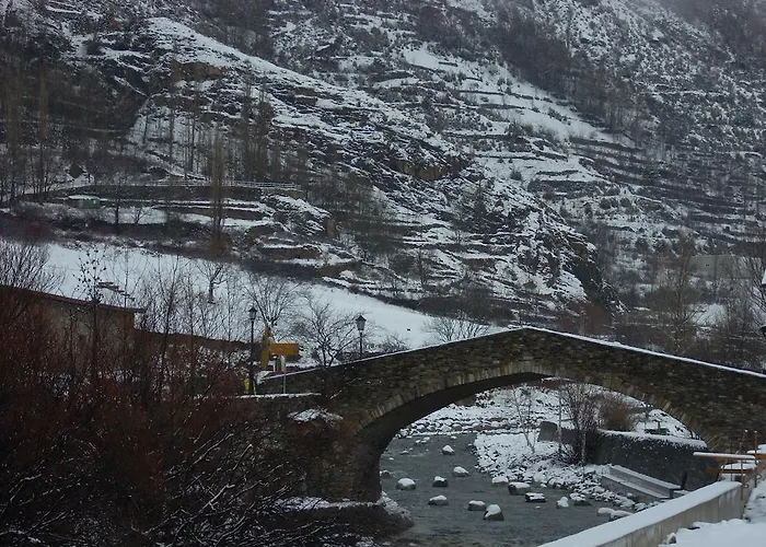 Lägenhet Ribagorza Benasque